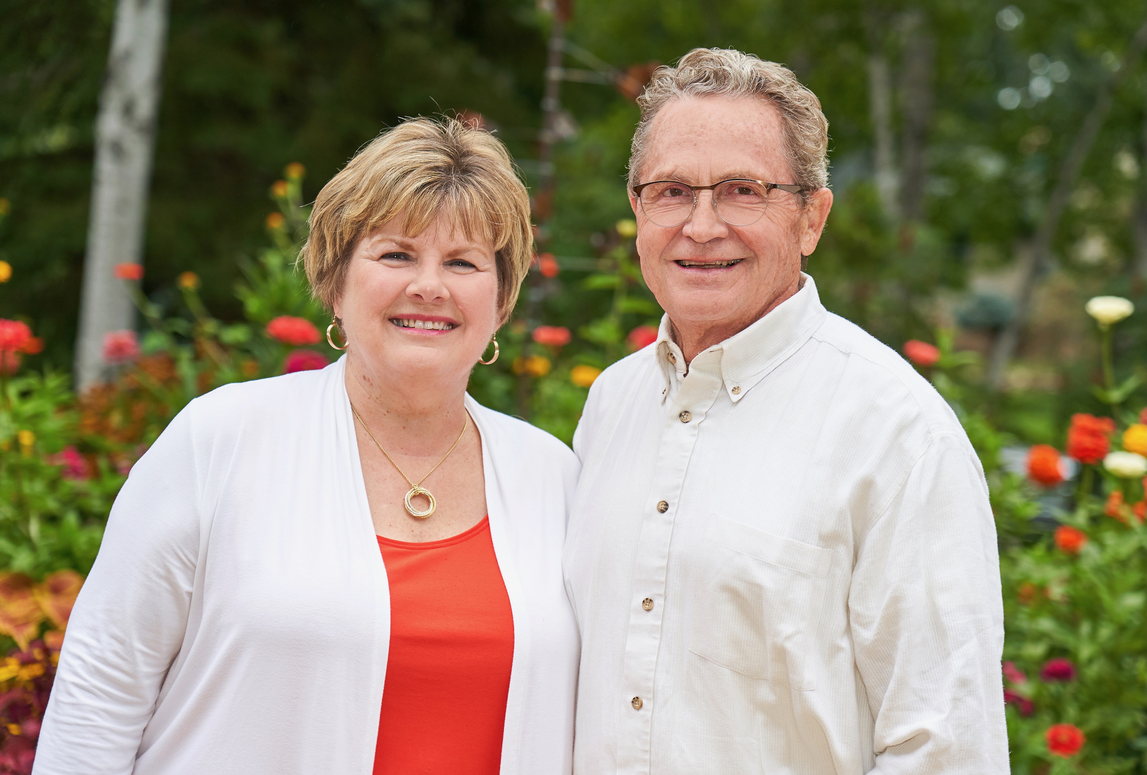 Ron and Janet Christenson